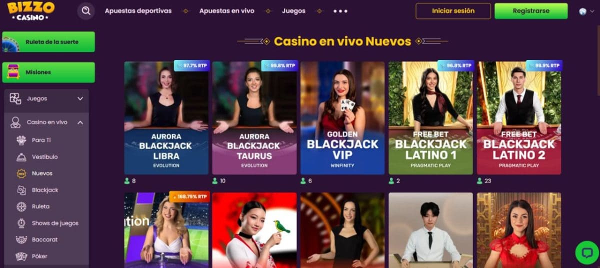 Reseña de Bizzo Casino 2026: bono, juegos y pagos para España image 2